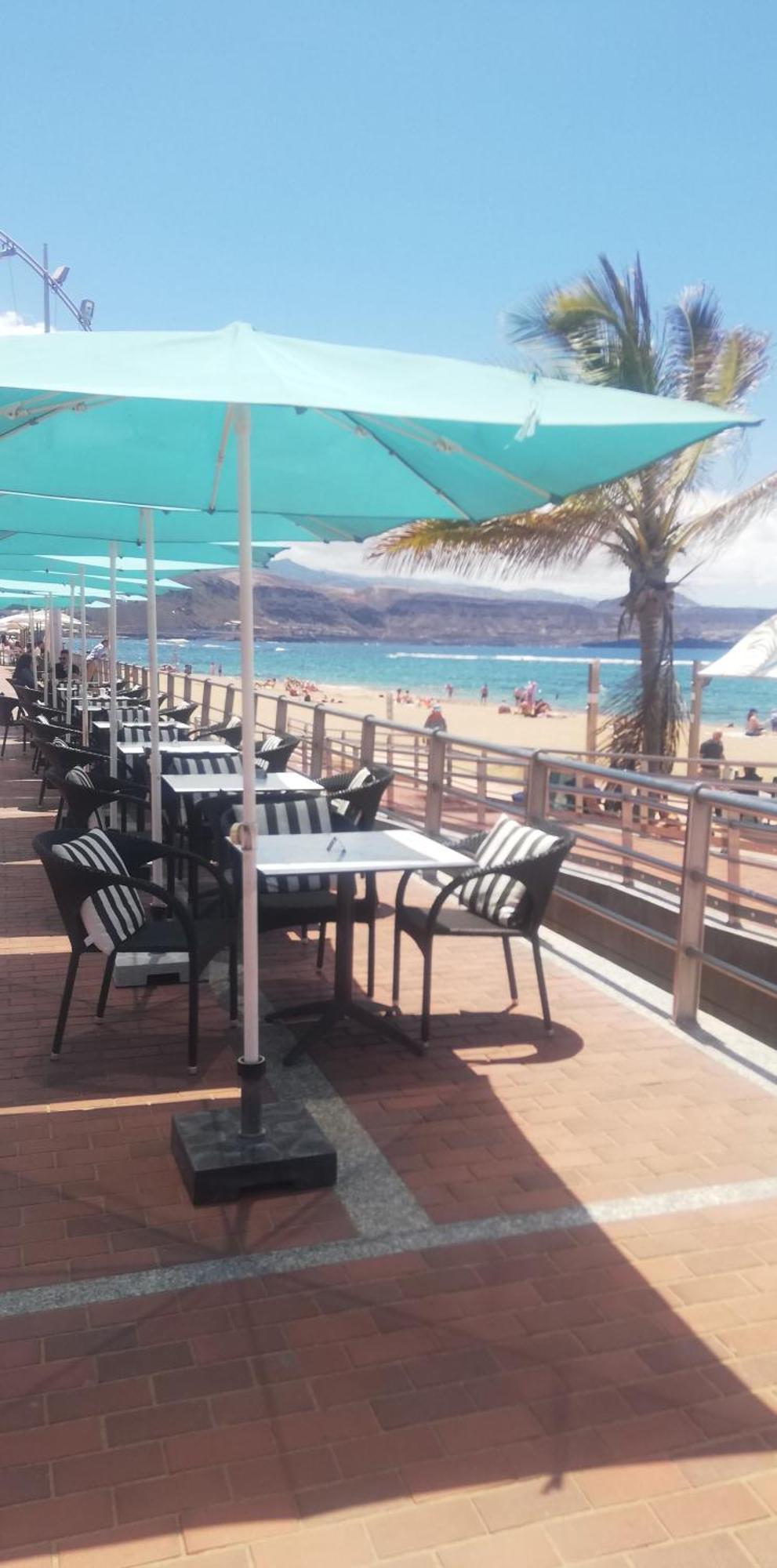 Apartamento Corazon De Canteras Las Palmas de Gran Canaria Luaran gambar