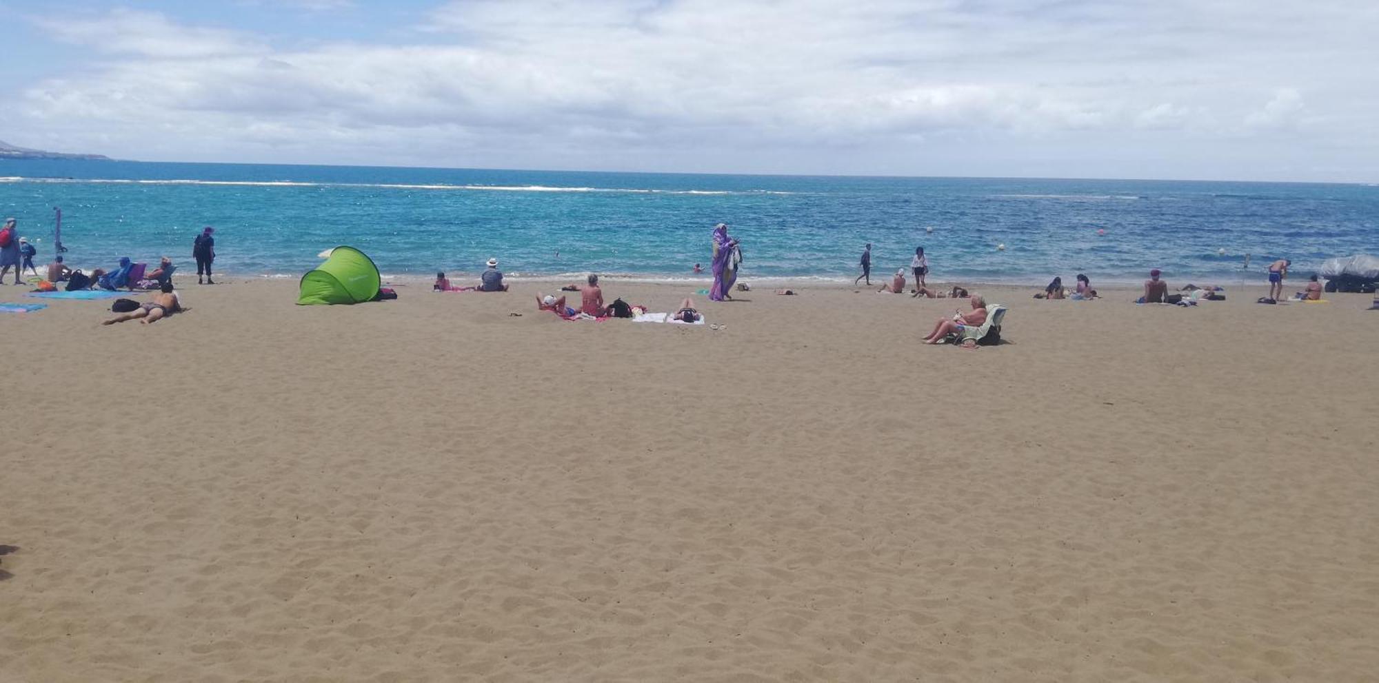 Apartamento Corazon De Canteras Las Palmas de Gran Canaria Luaran gambar