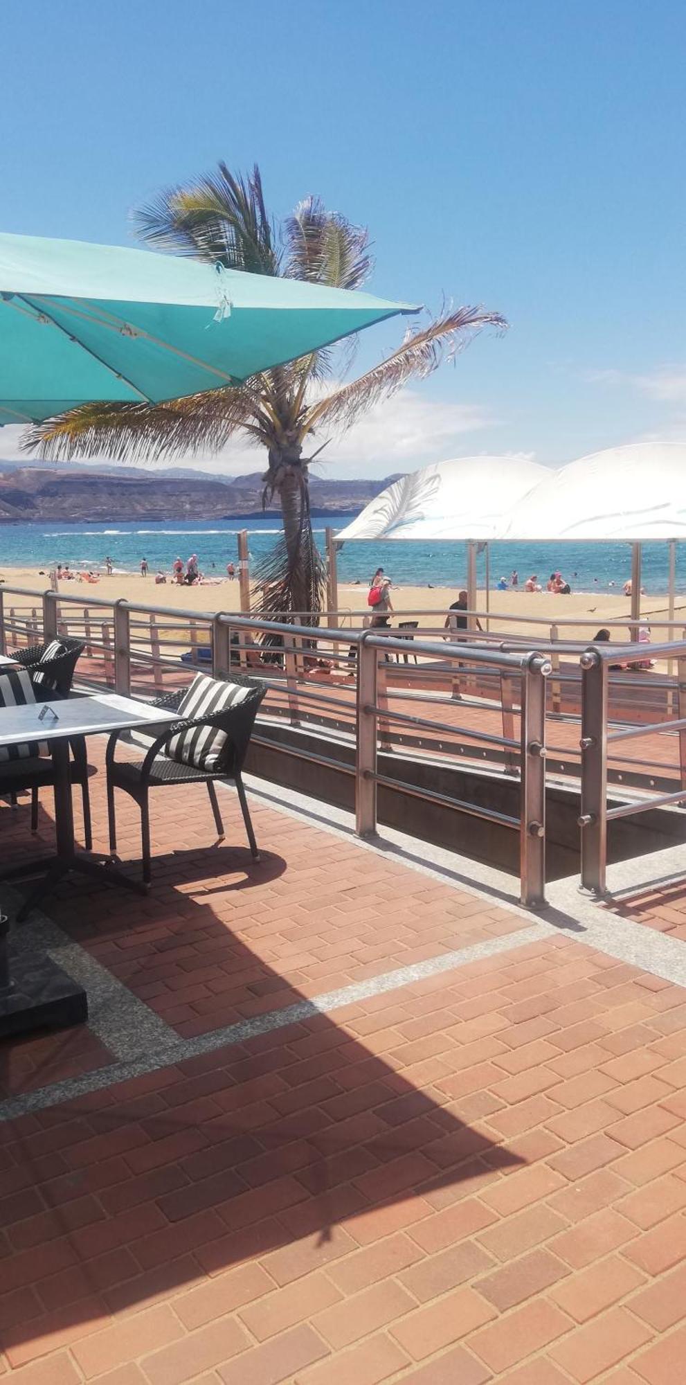 Apartamento Corazon De Canteras Las Palmas de Gran Canaria Luaran gambar