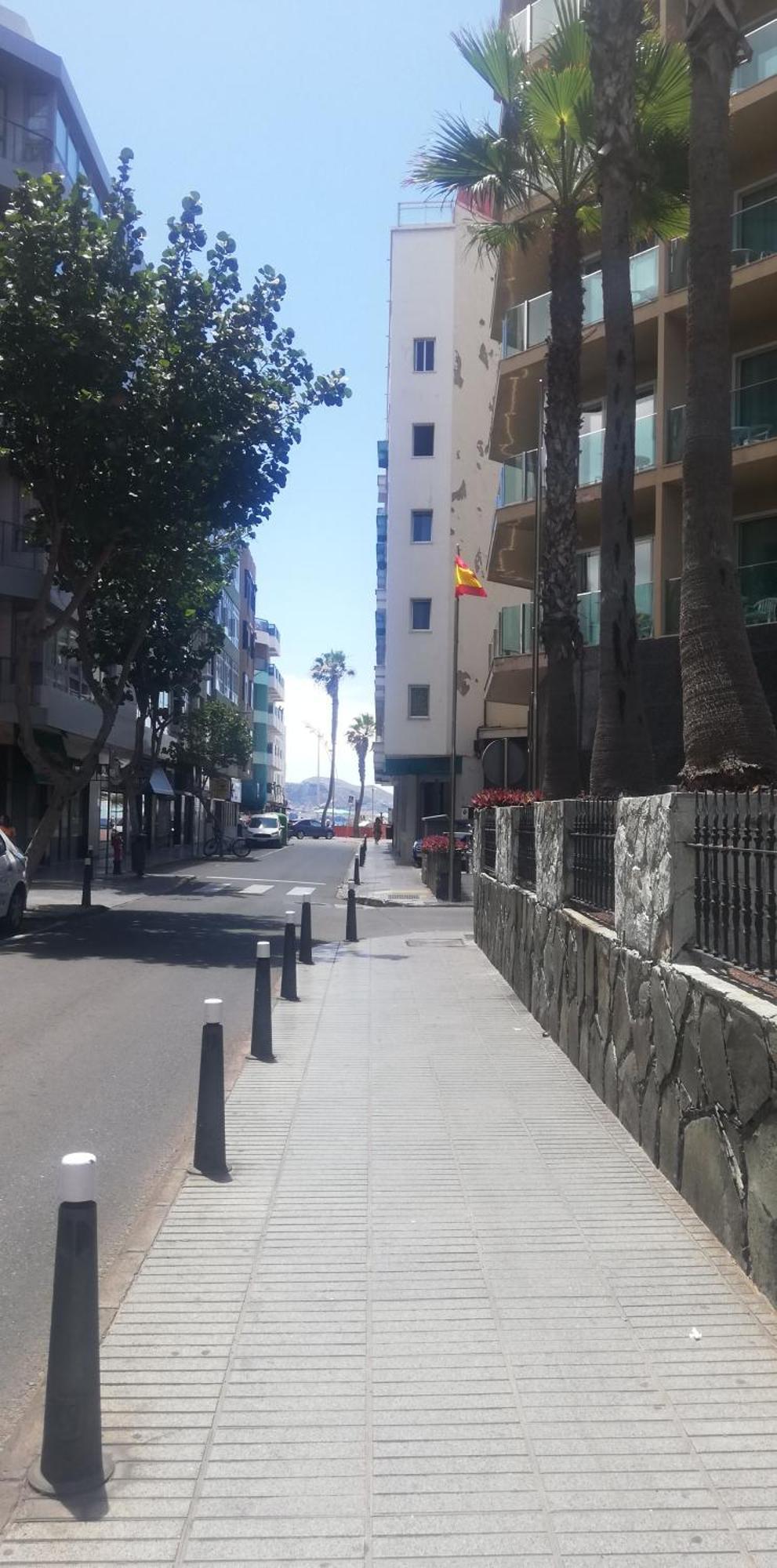 Apartamento Corazon De Canteras Las Palmas de Gran Canaria Luaran gambar