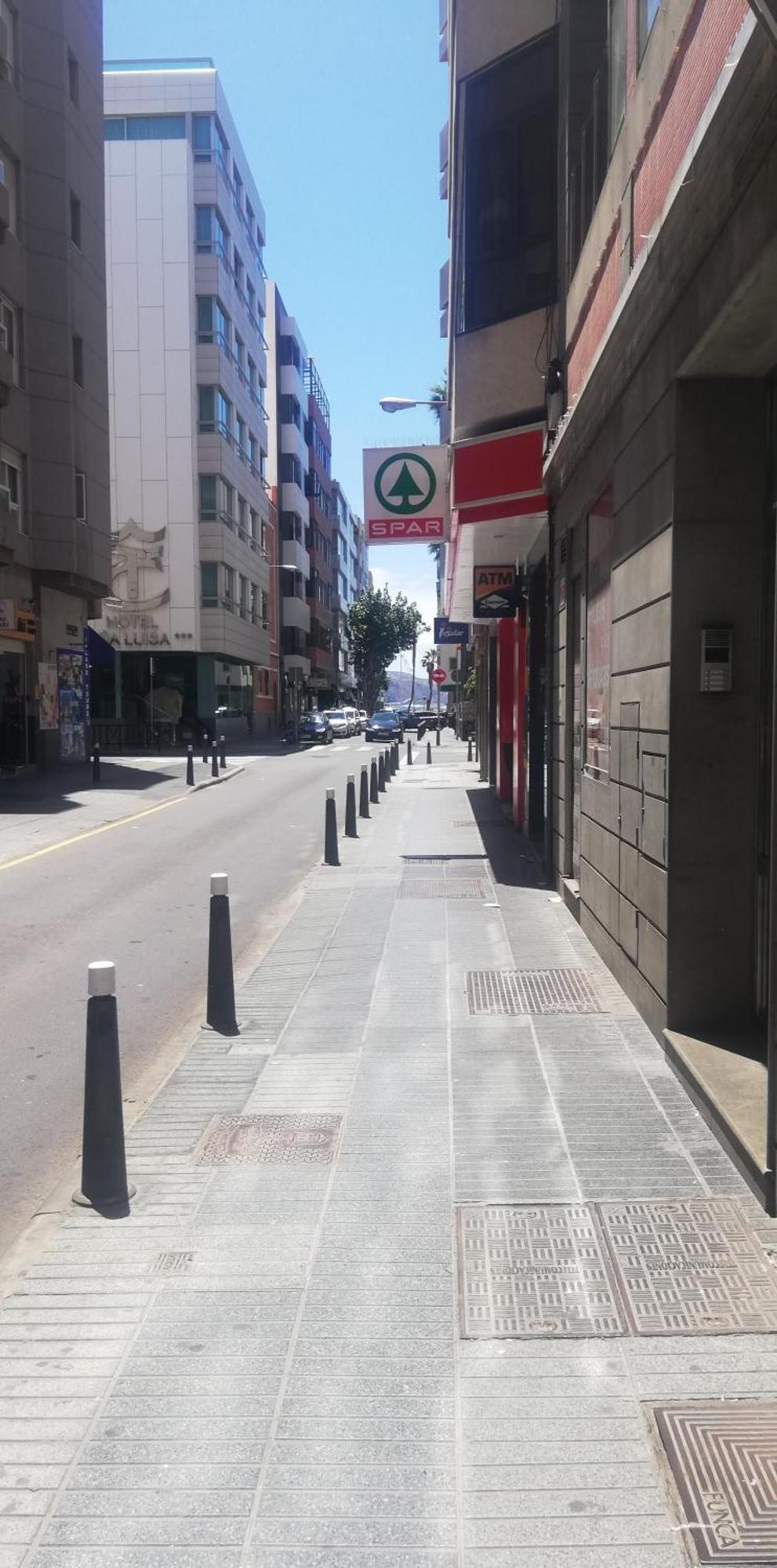 Apartamento Corazon De Canteras Las Palmas de Gran Canaria Luaran gambar