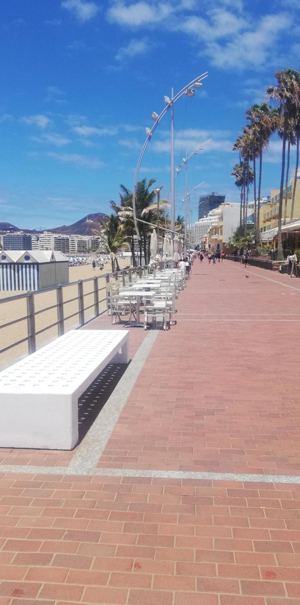 Apartamento Corazon De Canteras Las Palmas de Gran Canaria Luaran gambar