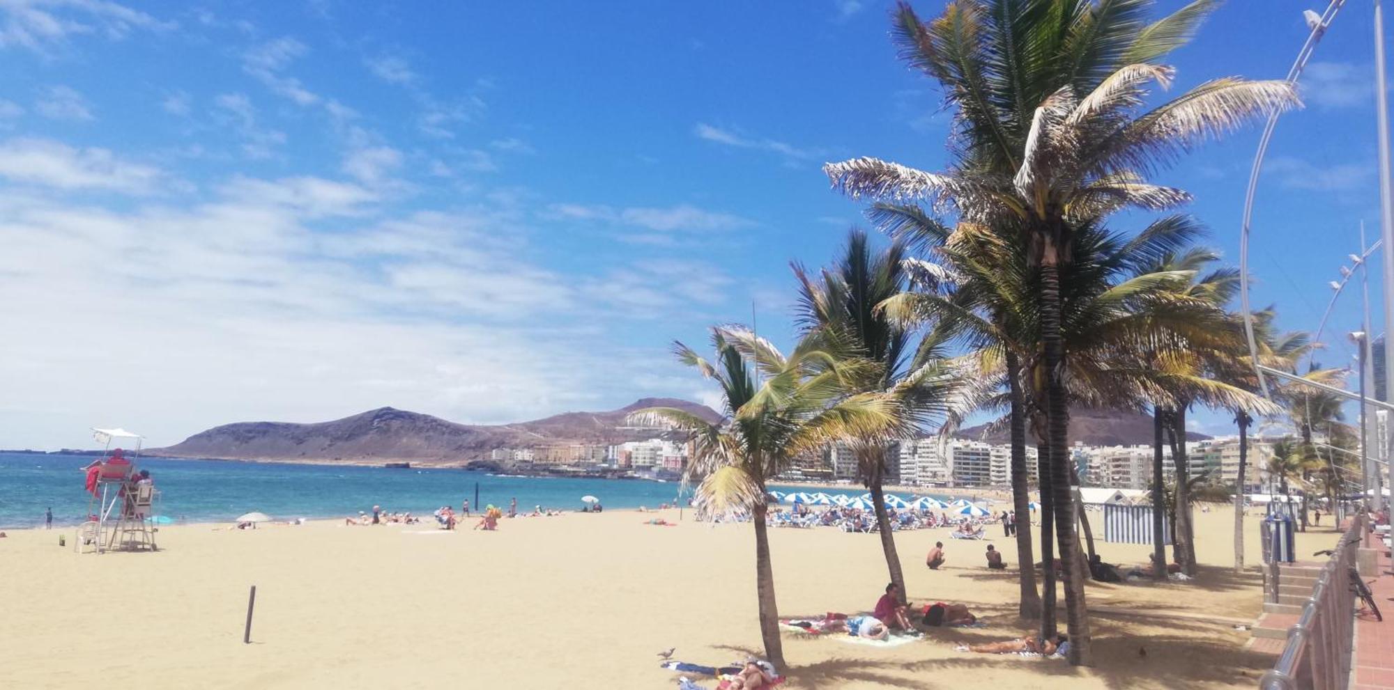Apartamento Corazon De Canteras Las Palmas de Gran Canaria Luaran gambar
