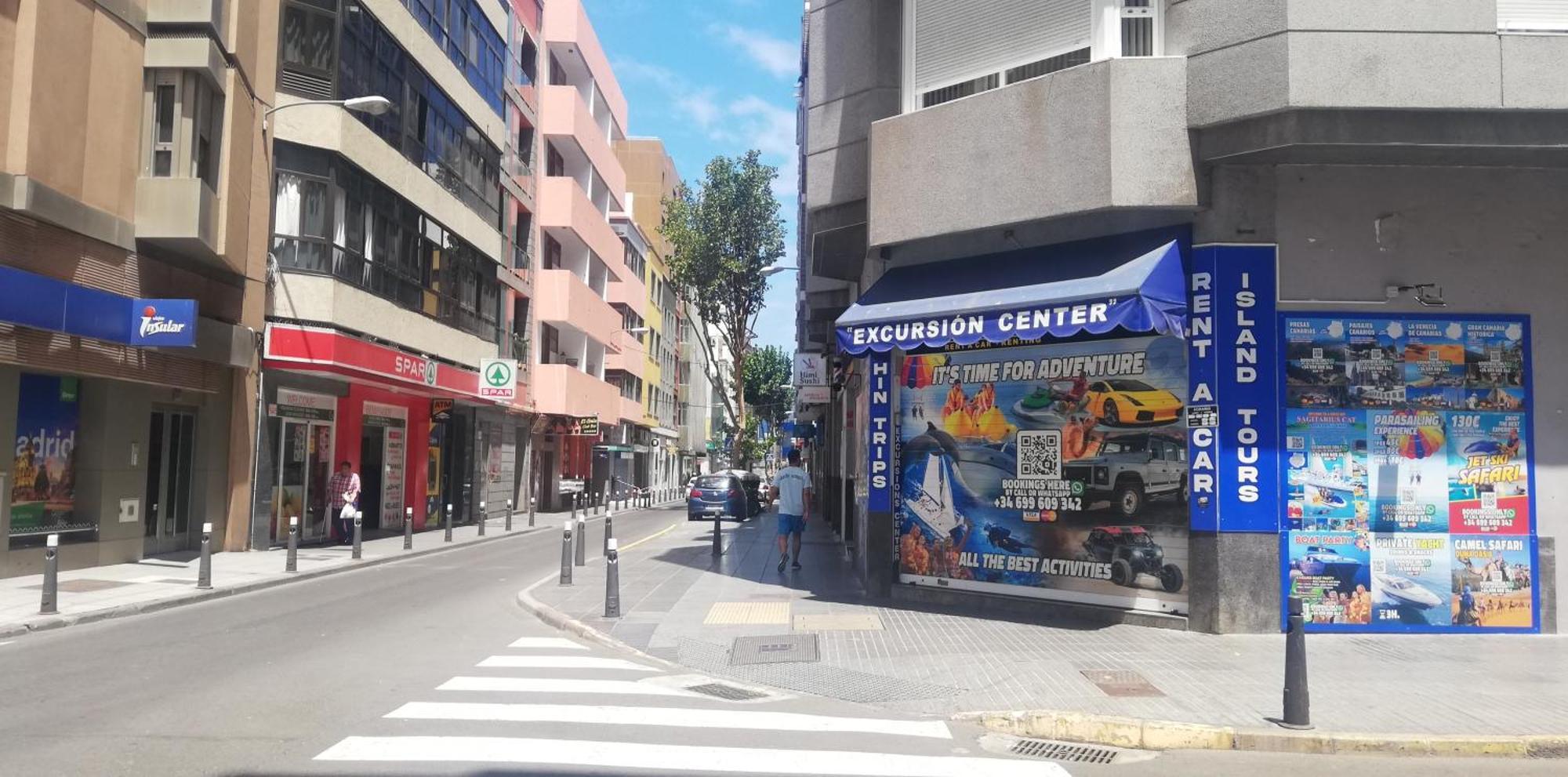 Apartamento Corazon De Canteras Las Palmas de Gran Canaria Luaran gambar