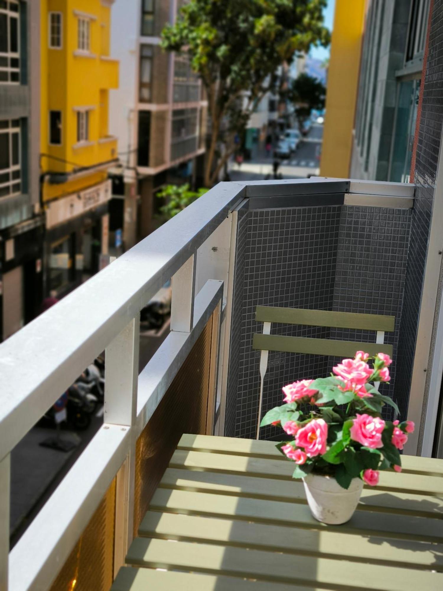 Apartamento Corazon De Canteras Las Palmas de Gran Canaria Luaran gambar