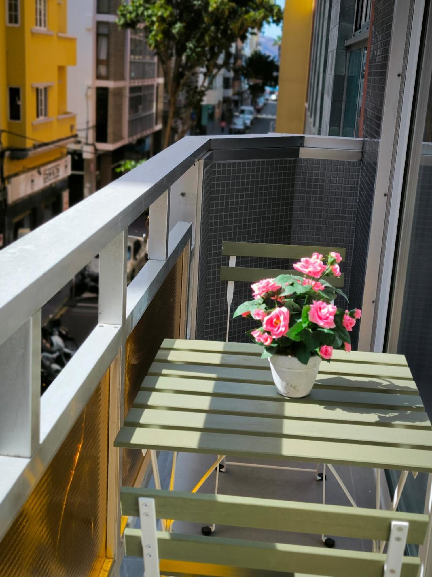 Apartamento Corazon De Canteras Las Palmas de Gran Canaria Luaran gambar